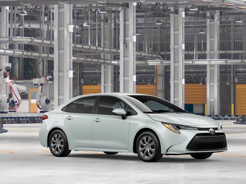 New 2026 Toyota Corolla LE FWD image 14