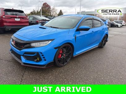 Certified 2021 Honda Civic Type R