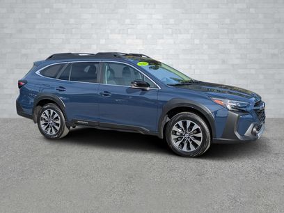 Certified 2023 Subaru Outback Limited XT