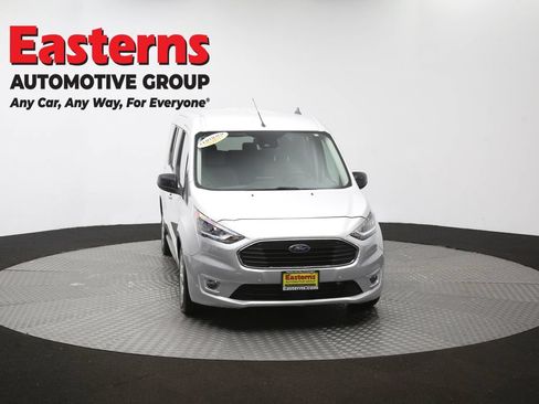 Used 2022 Ford Transit Connect XLT FWD image 49