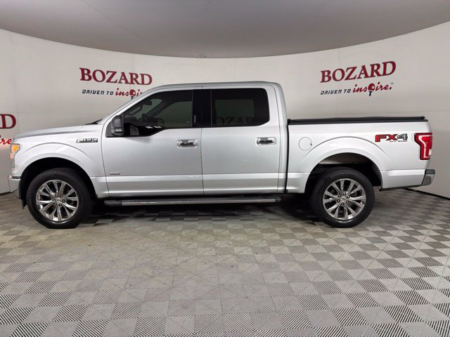 Used 2017 Ford F150 XLT w/ Equipment Group 302A Luxury AWD/4WD image 7