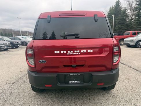 Used 2021 Ford Bronco Sport Big Bend image 5