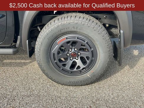 New 2026 Nissan Frontier PRO-4X w/ Pro-4x Convenience Package image 14