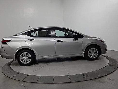 New 2025 Nissan Versa S w/ Trunk Package image 7