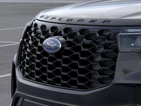 New 2026 Ford Explorer ST-Line image 43