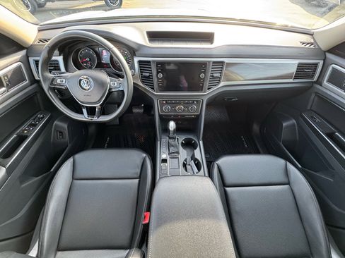 Used 2019 Volkswagen Atlas SE w/ Towing Package image 22