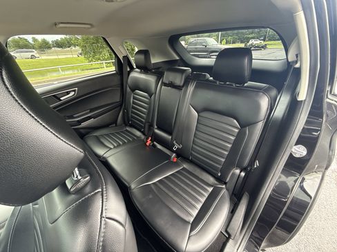 Used 2024 Ford Edge SEL AWD/4WD image 22