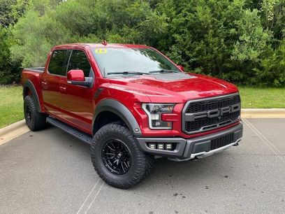 Used 2019 Ford F150 Raptor w/ Equipment Group 802A Luxury