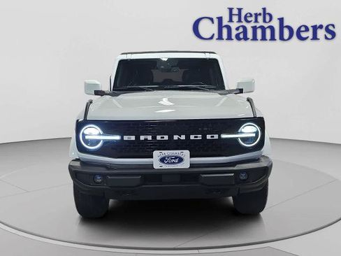 Certified 2024 Ford Bronco Outer Banks AWD/4WD image 2