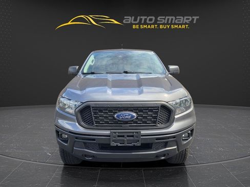 Used 2021 Ford Ranger XL w/ Equipment Group 101A High AWD/4WD image 8