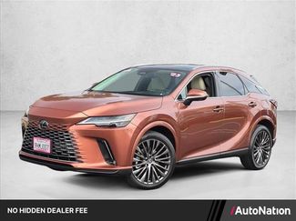 Used 2023 Lexus RX 350 FWD w/ Cold Area Package video 1
