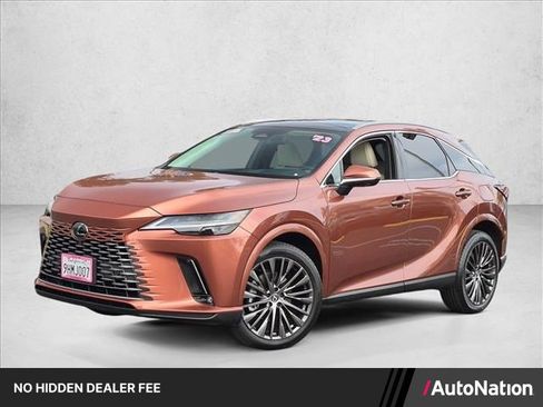Used 2023 Lexus RX 350 FWD w/ Cold Area Package image 1
