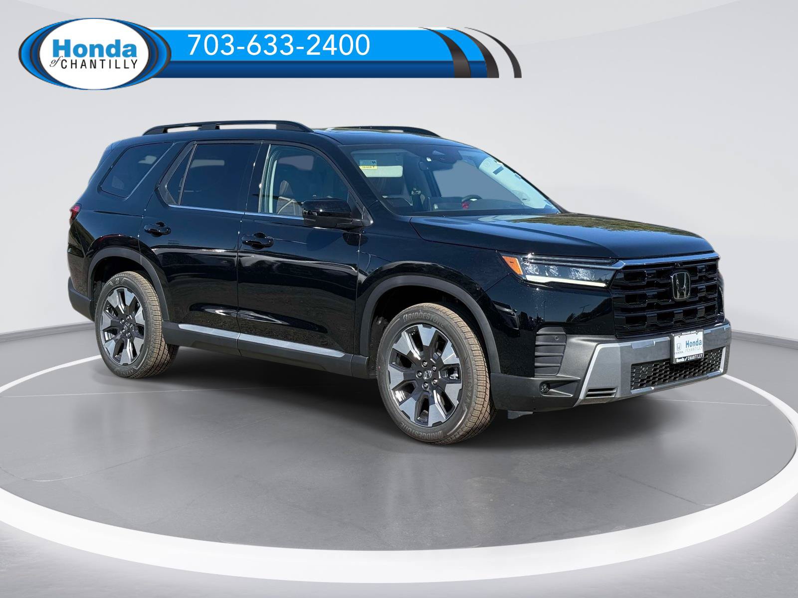 New 2026 Honda Pilot Elite image 1