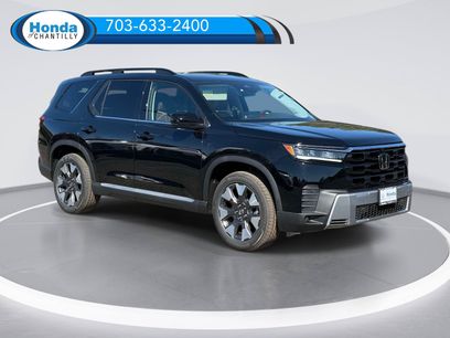 New 2026 Honda Pilot Elite