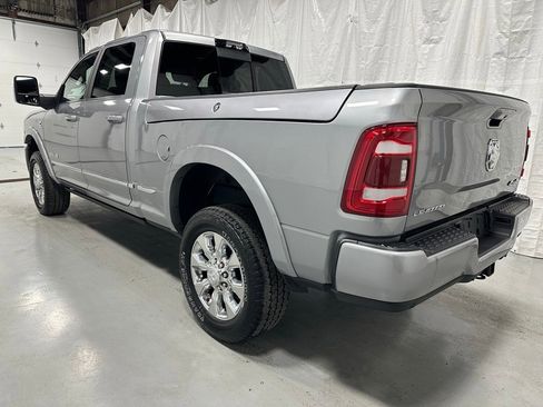 Used 2024 RAM 2500 Limited image 5