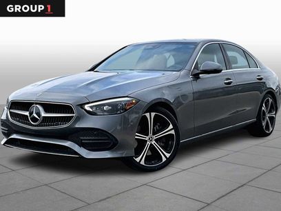 Used 2023 Mercedes-Benz C 300 Sedan