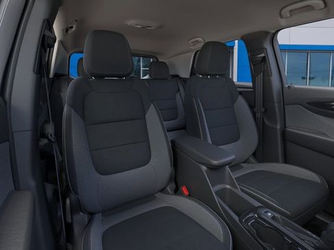 New 2026 Chevrolet TrailBlazer LS FWD image 16
