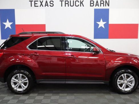 Used 2016 Chevrolet Equinox LT w/ Convenience Package FWD image 13