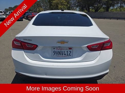Used 2023 Chevrolet Malibu LS FWD image 4