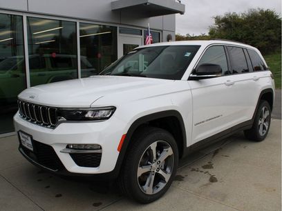 New 2025 Jeep Grand Cherokee Limited