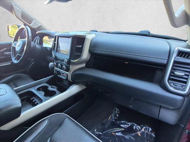 Used 2021 RAM 1500 Laramie AWD/4WD image 24