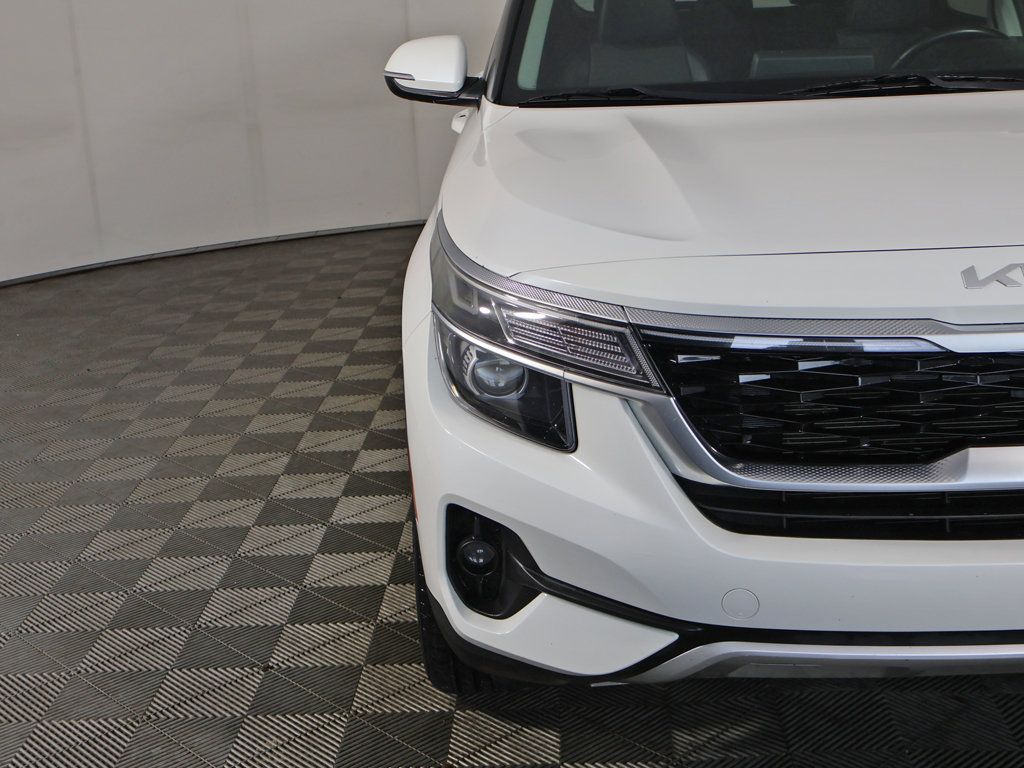 Used 2022 Kia Seltos S AWD/4WD image 12