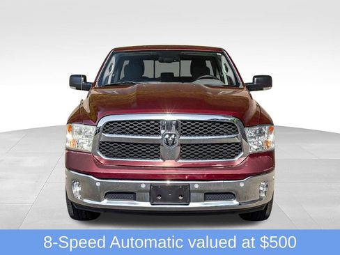 Used 2016 RAM 1500 Big Horn AWD/4WD image 7