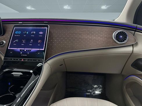 Certified 2023 Mercedes-Benz EQS 450+ SUV image 27