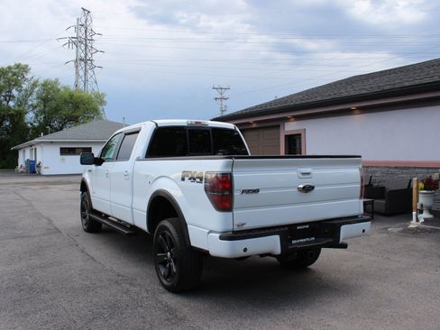 Used 2013 Ford F150 FX4 w/ Luxury Equipment Group AWD/4WD image 8