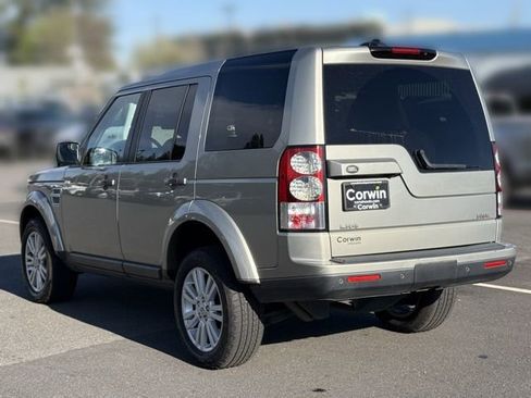 Used 2012 Land Rover LR4 HSE AWD/4WD image 13