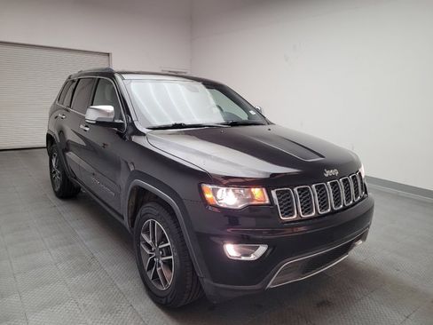 Used 2020 Jeep Grand Cherokee Limited image 13
