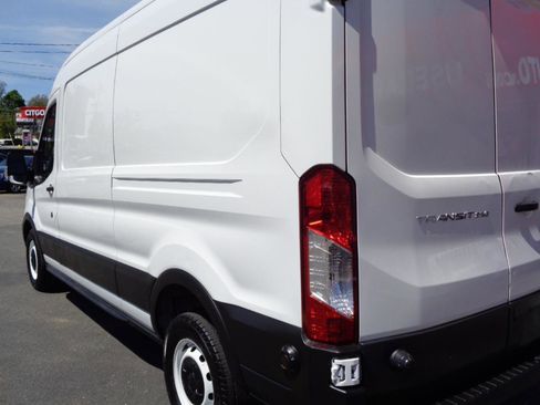 Used 2020 Ford Transit 150 Medium Roof w/ Load Area Protection Package RWD image 16