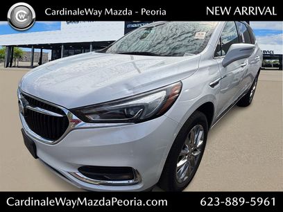 Used 2021 Buick Enclave Essence w/ Sound and Sites Package