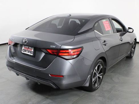 Certified 2023 Nissan Sentra SV image 17