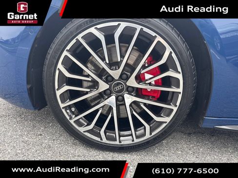 Certified 2025 Audi S5 Prestige w/ Prestige Package AWD/4WD image 41