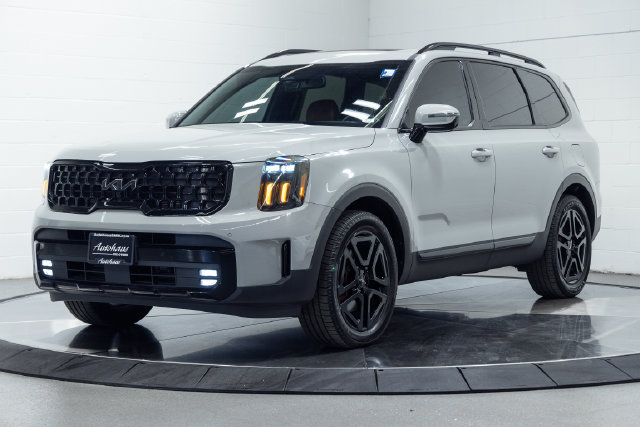 Used 2024 Kia Telluride SX X-Line AWD/4WD image 6