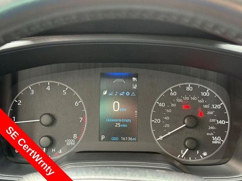 Used 2025 Toyota Corolla SE FWD image 22