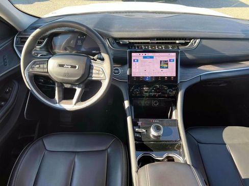 Certified 2023 Jeep Grand Cherokee Limited image 12