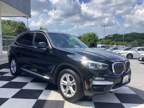 Used 2019 BMW X3 xDrive30i AWD/4WD image 5
