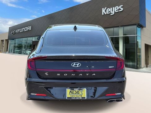 Used 2022 Hyundai Sonata SEL Plus w/ Cargo Package FWD image 6