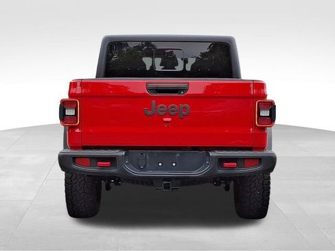 Used 2026 Jeep Gladiator Rubicon AWD/4WD image 5