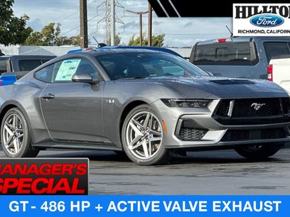 New 2026 Ford Mustang GT Premium