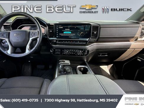 Used 2024 Chevrolet Silverado 1500 RST w/ Texas Edition Plus image 14