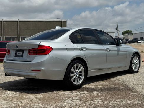 Used 2016 BMW 320i Sedan RWD image 7