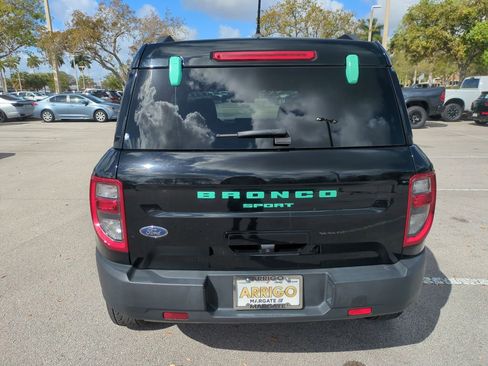 Used 2022 Ford Bronco Sport Badlands AWD/4WD image 7