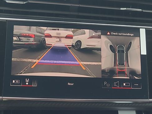 New 2026 Audi RS Q8 performance image 10