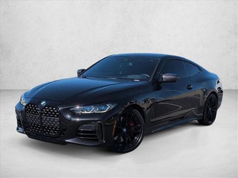 Certified 2023 BMW M440i M440i w/ M Carbon Exterior Package image 1