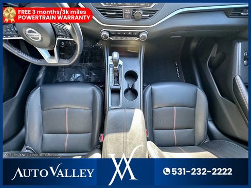 Used 2020 Nissan Altima 2.5 SR w/ Premium Package image 33