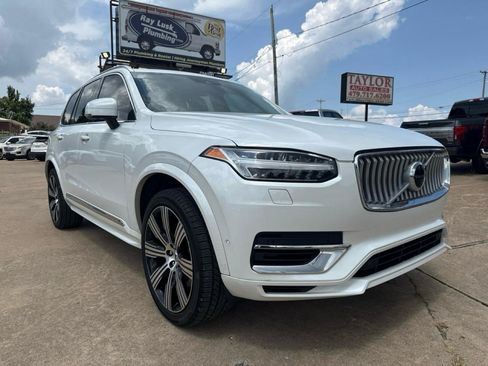 Used 2021 Volvo XC90 T8 Inscription w/ Protection Package Premier AWD/4WD image 3
