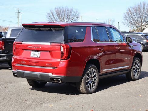 New 2026 GMC Yukon Denali w/ Denali Reserve Package RWD image 7
